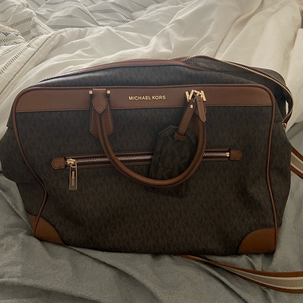 Small Michael Kors Duffel bag